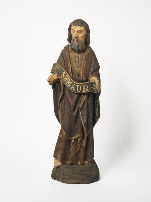 statue : Saint Maur