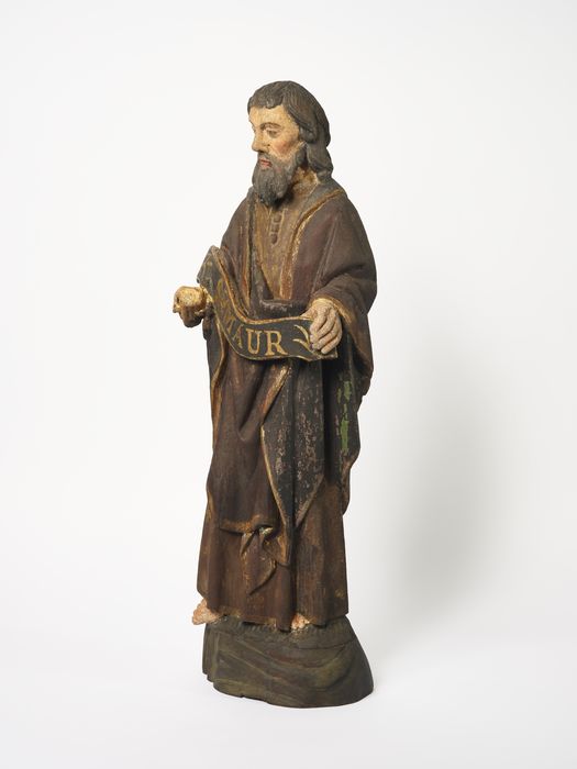 statue : Saint Maur