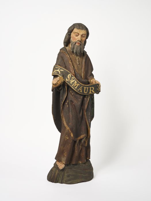 statue : Saint Maur