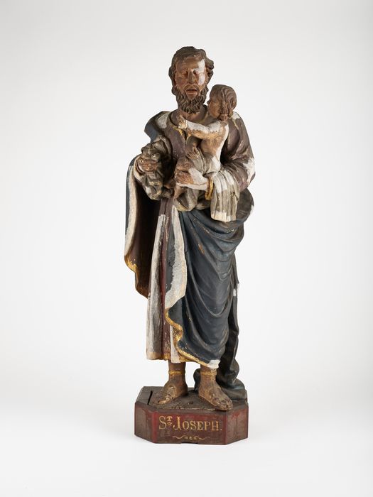 statue : Saint Joseph