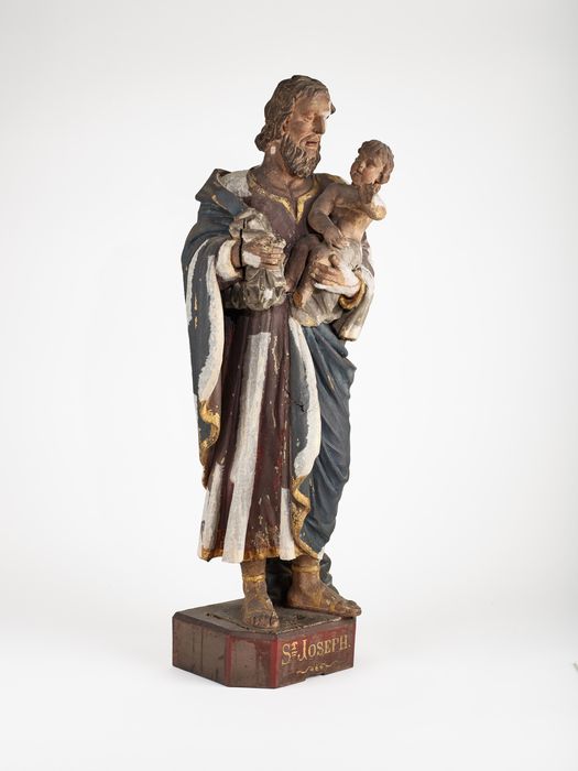 statue : Saint Joseph