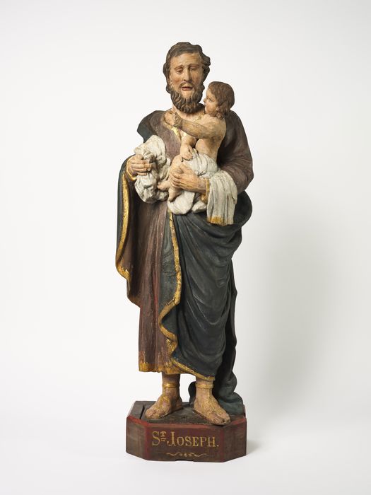 statue : Saint Joseph