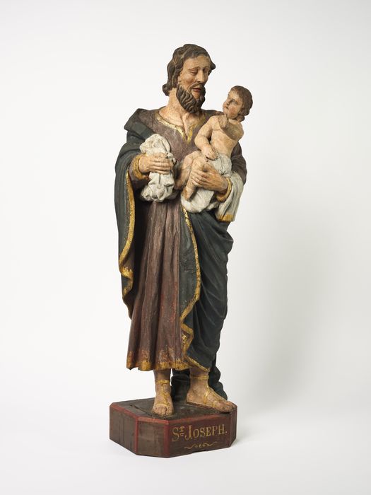 statue : Saint Joseph