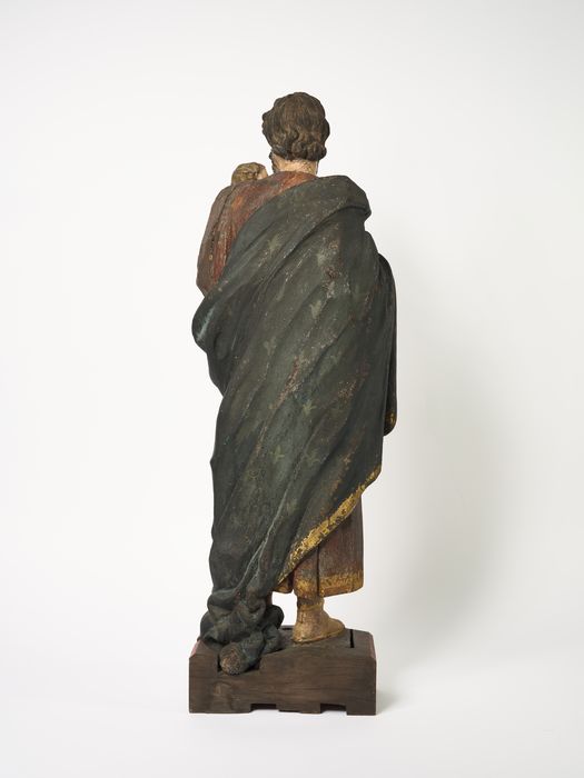 statue : Saint Joseph