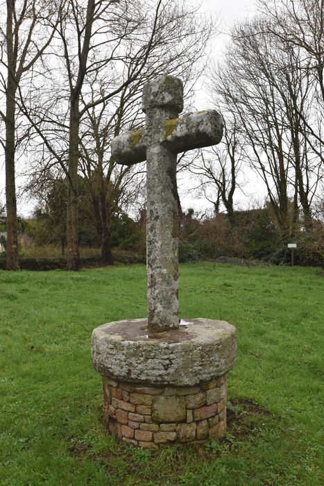 croix de l’ancien cimetière