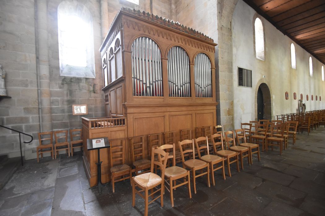 orgue de choeur