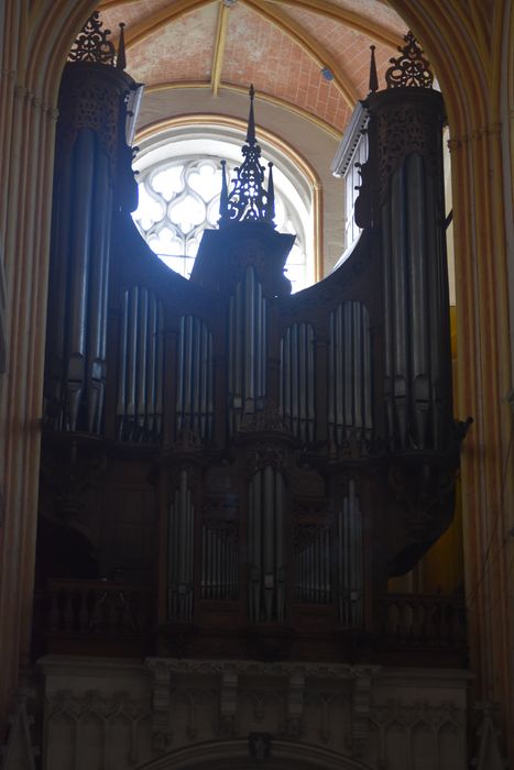 orgue de tribune