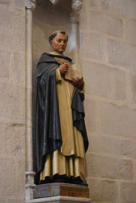 statue : Saint Thomas