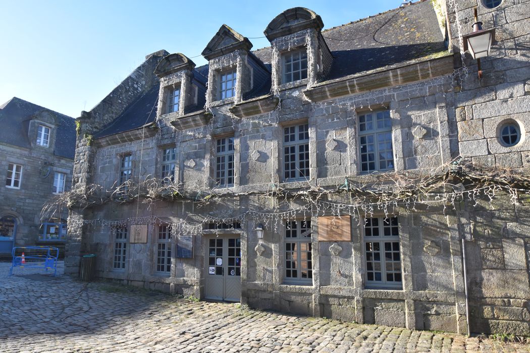 façade est