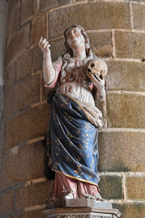 Statue : Sainte Marie-Madeleine