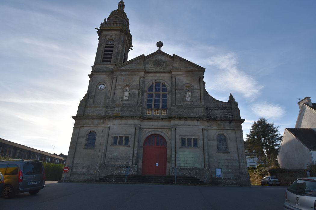 façade nord-est