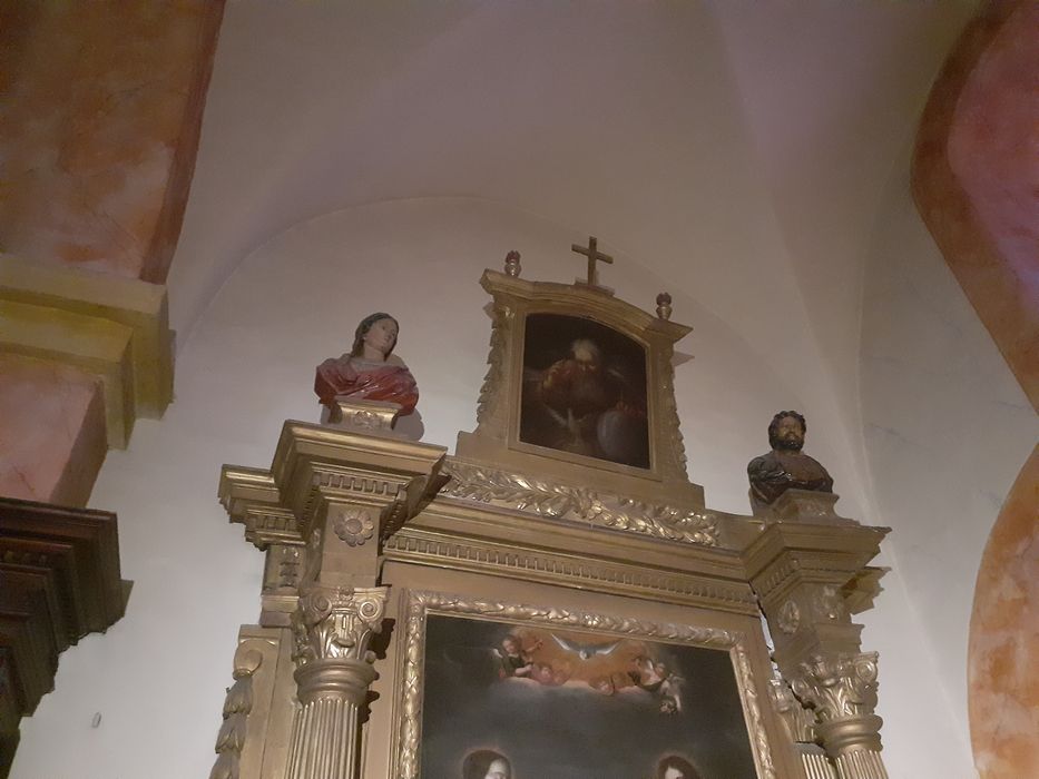 tableau : Le Père Éternel