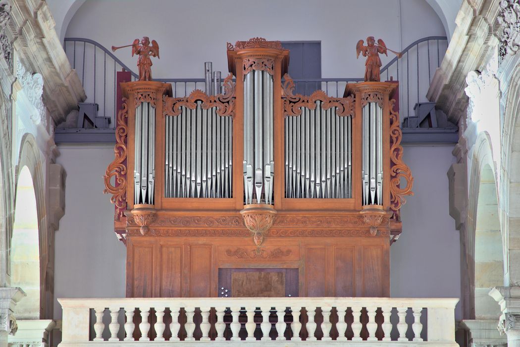 orgue de tribune