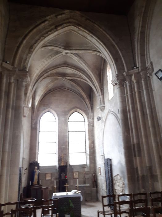 chapelle nord