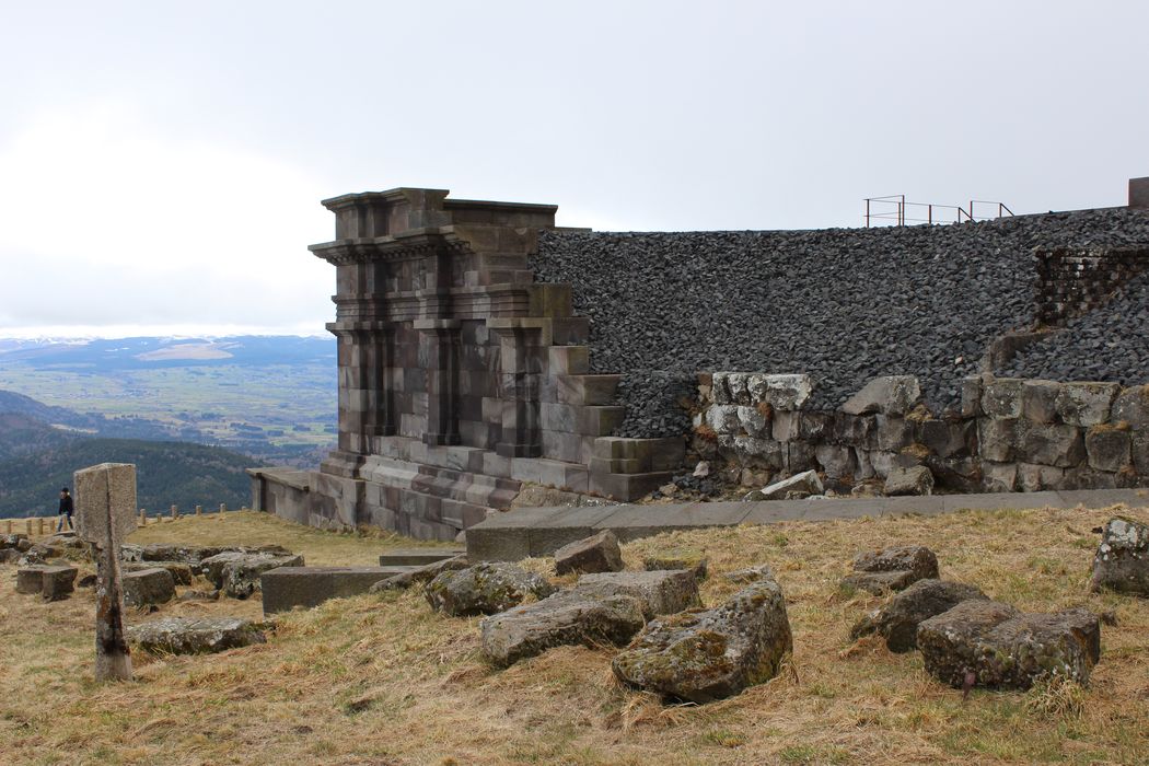 élévation est