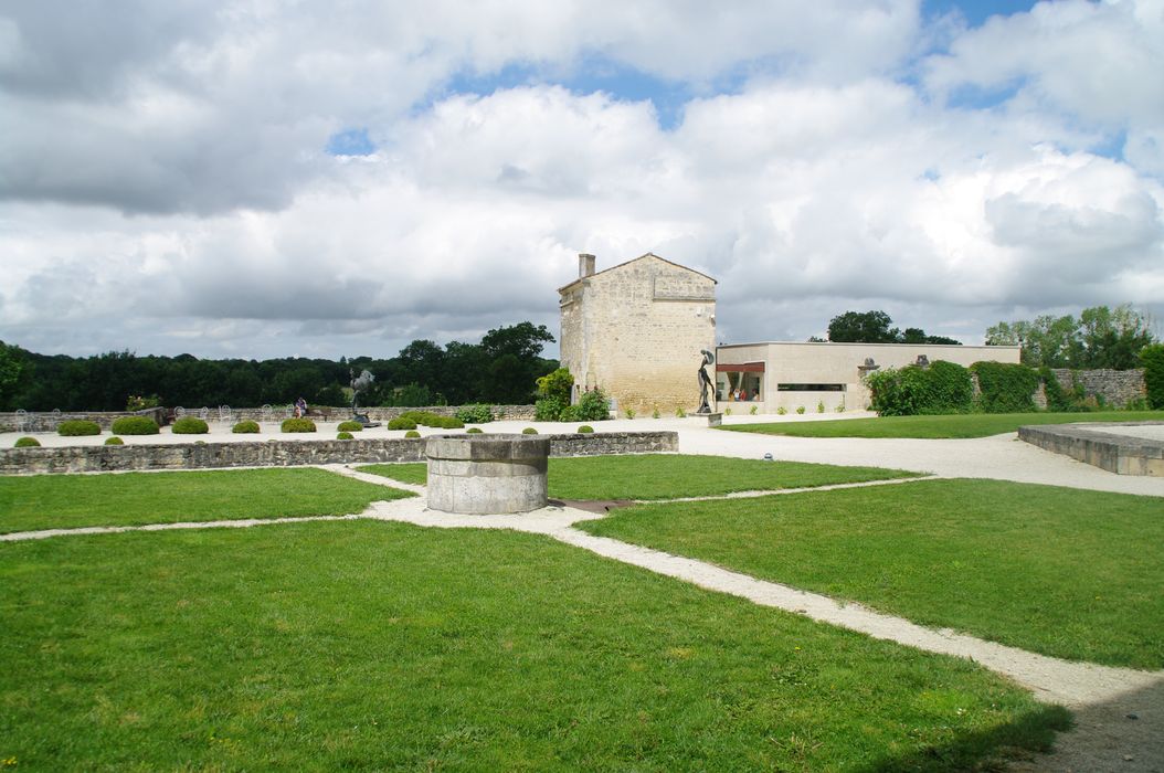 ancien cloître