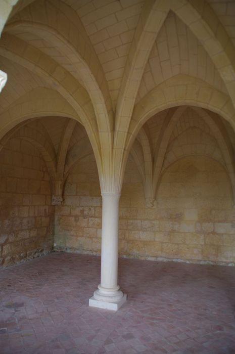 salle capitulaire