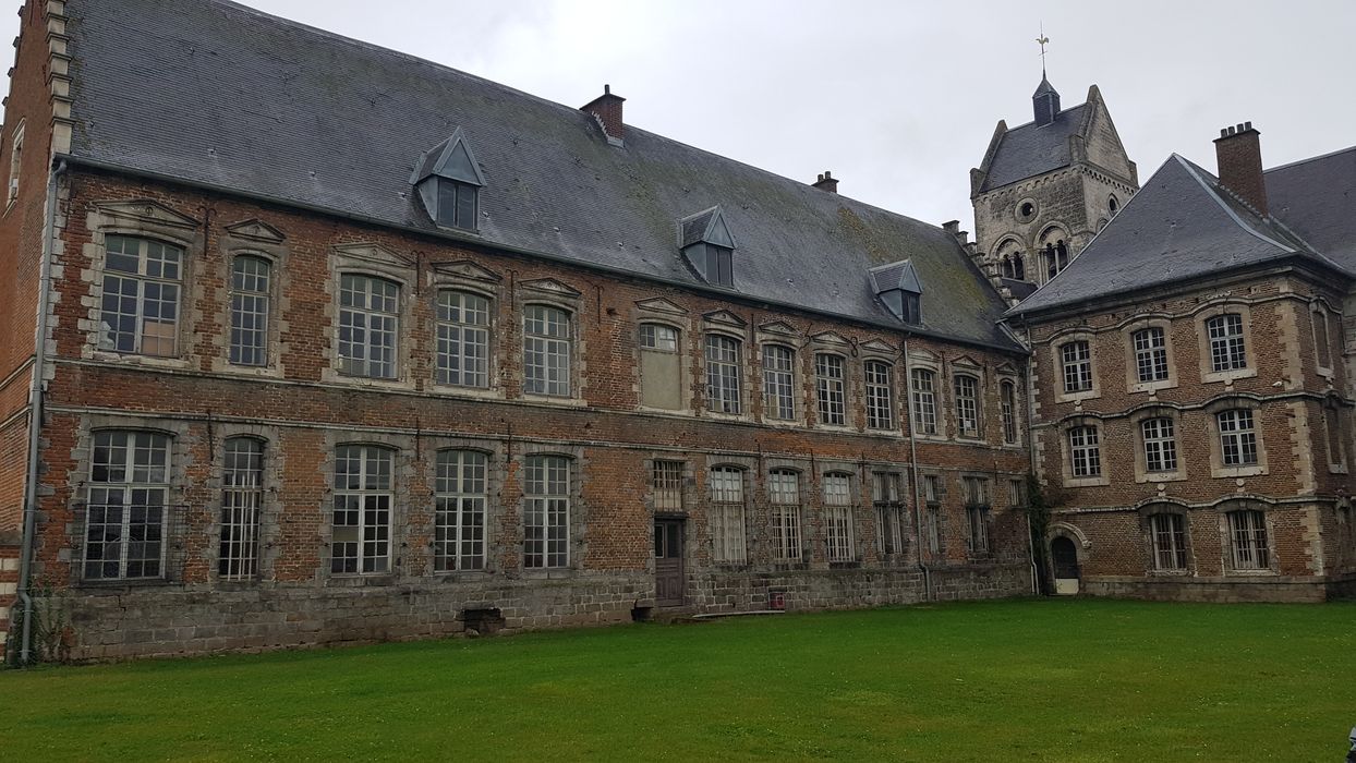 façade nord-est