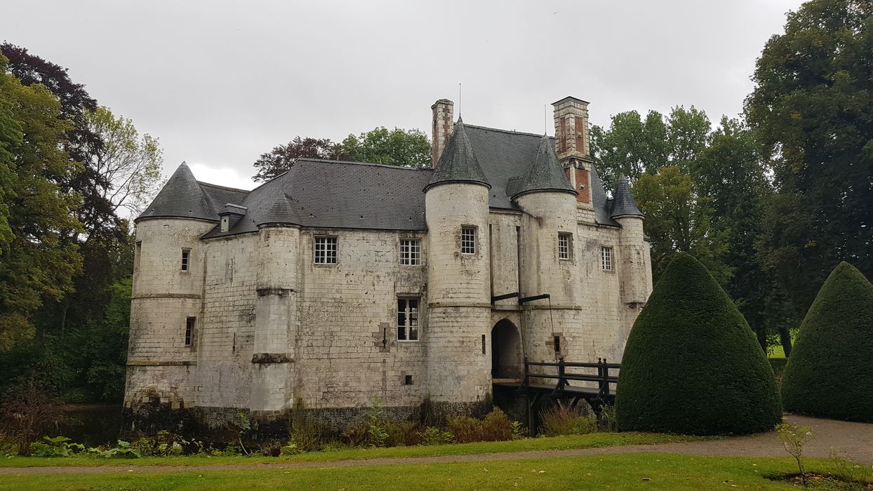 façade nord