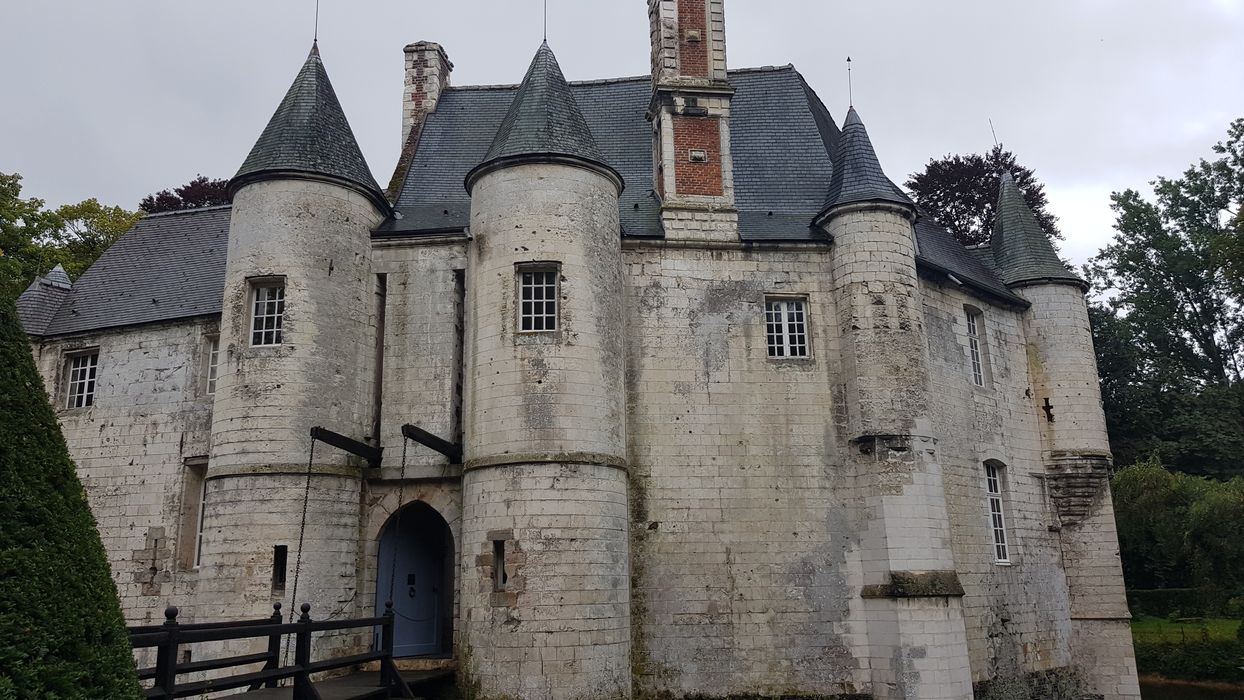 façade nord