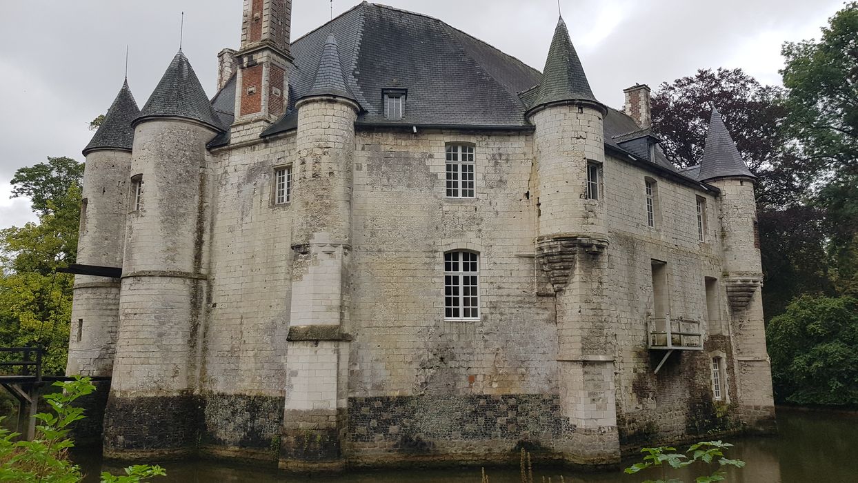 ensemble nord, nord-ouest et ouest