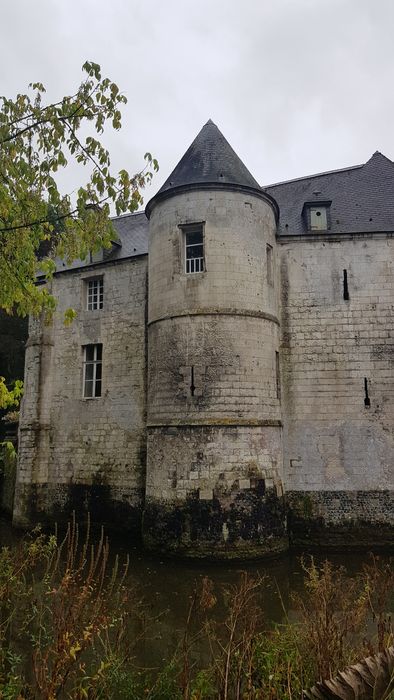 façade est