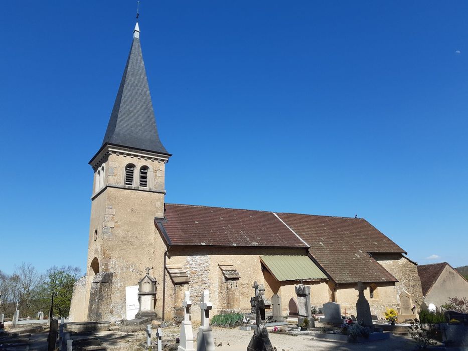 façade ouest