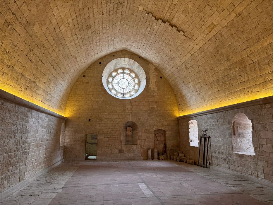 ancien dortoir (supposé)