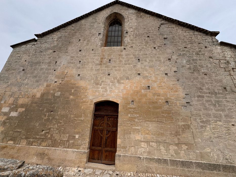 façade ouest