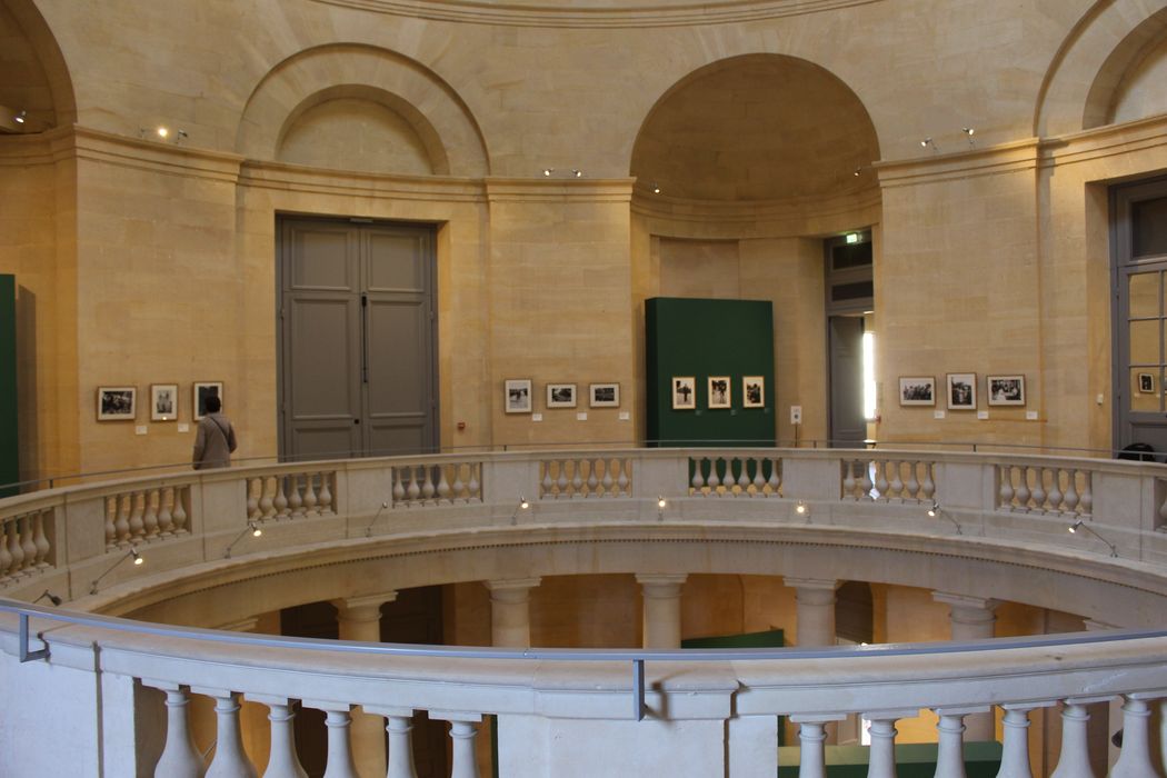 chapelle, 1er étage