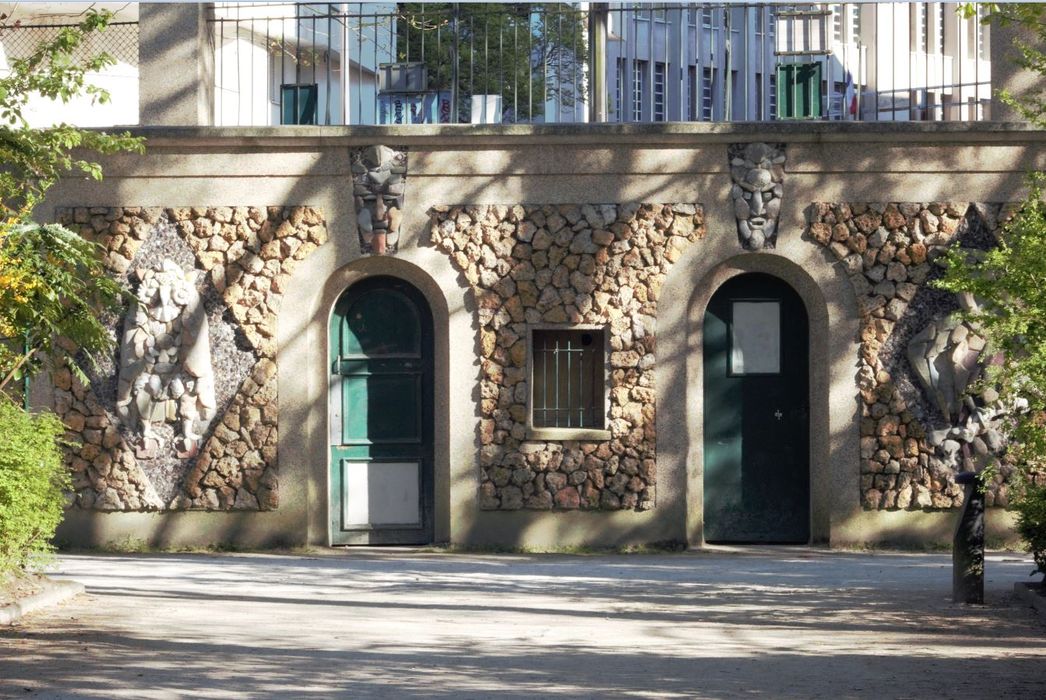 bâtiment annexe