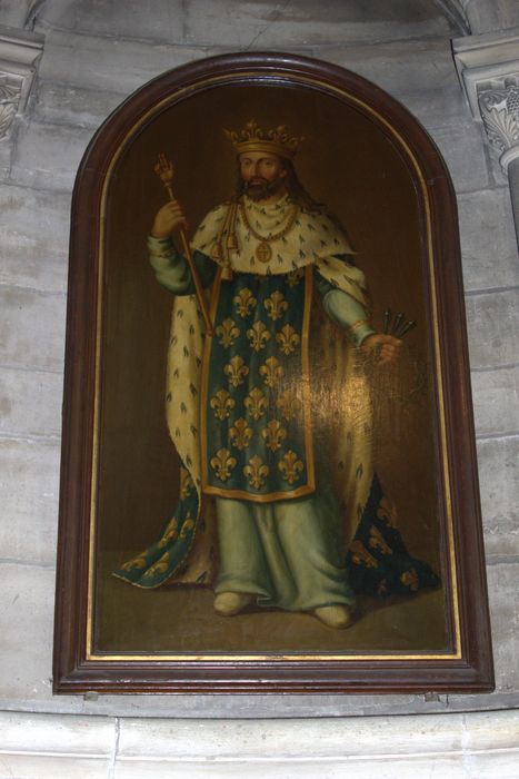 Tableau : saint Louis