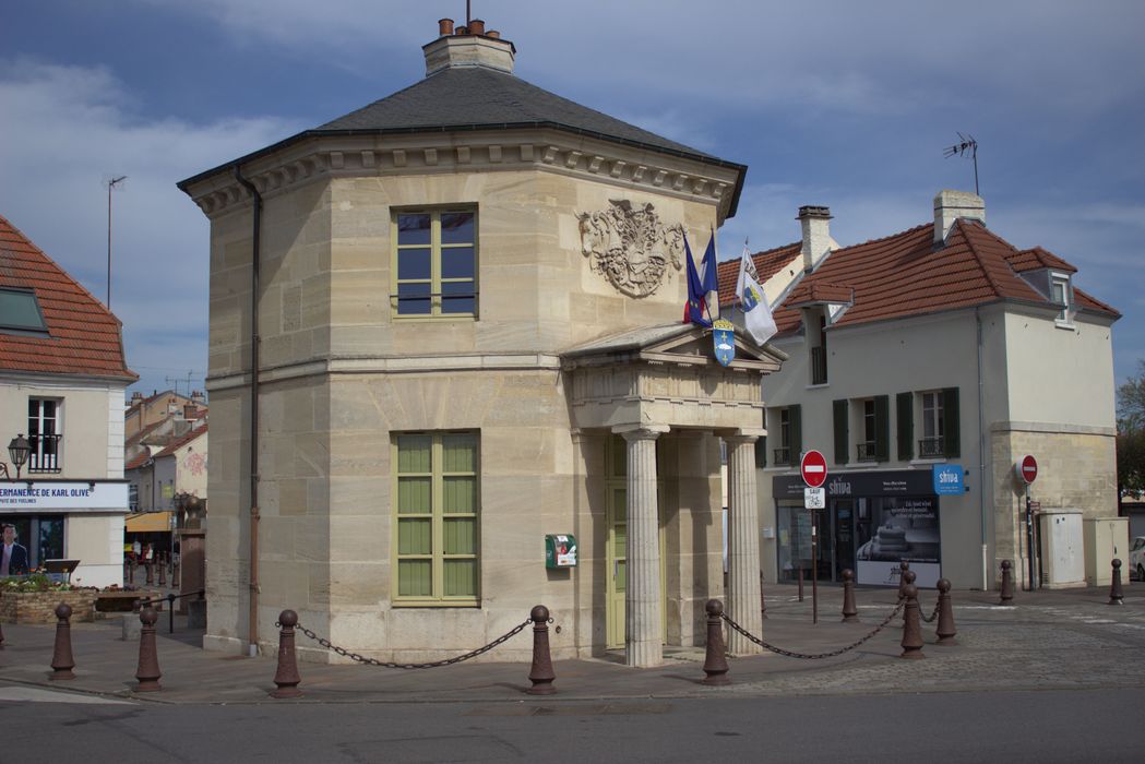 Pavillon d'octroi