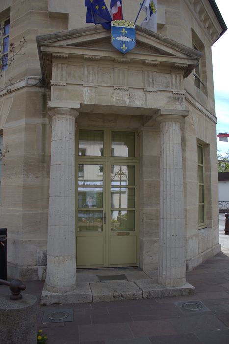 porte d’accès nord-ouest