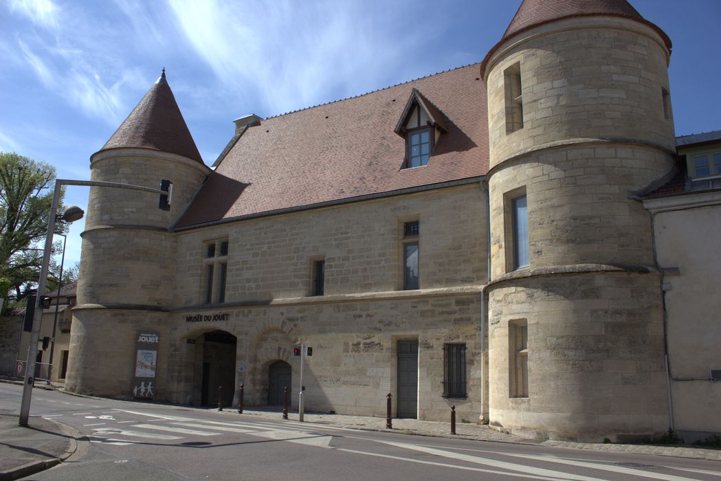 Abbaye (ancienne)