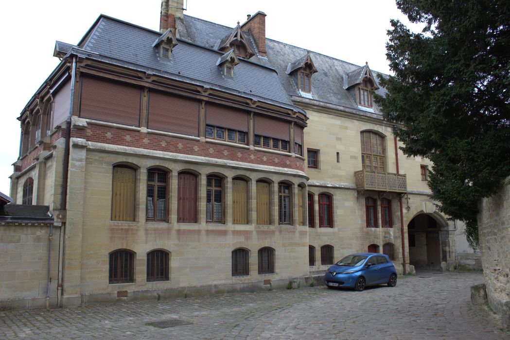 Propriété des Meissonnier