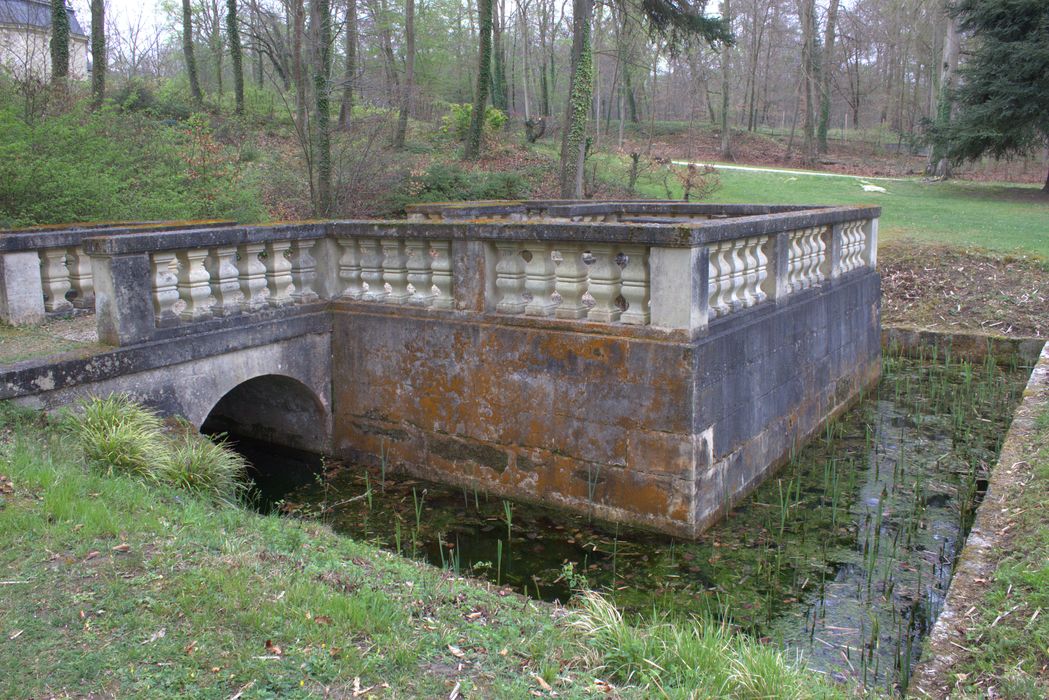fontaine de Sylvie