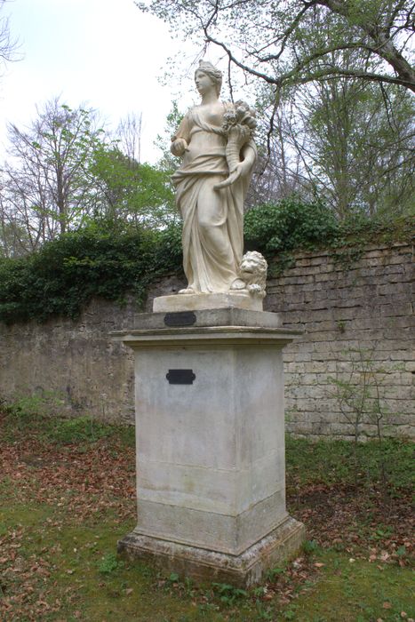 statue : Abondance (l’)