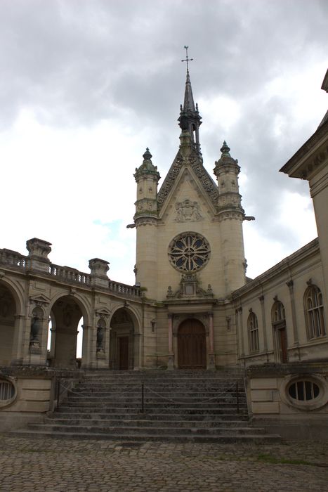 façade nord