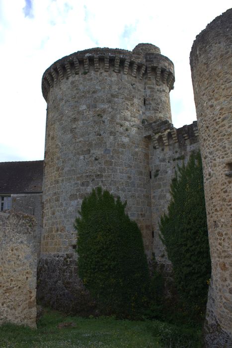 tour des Gardes