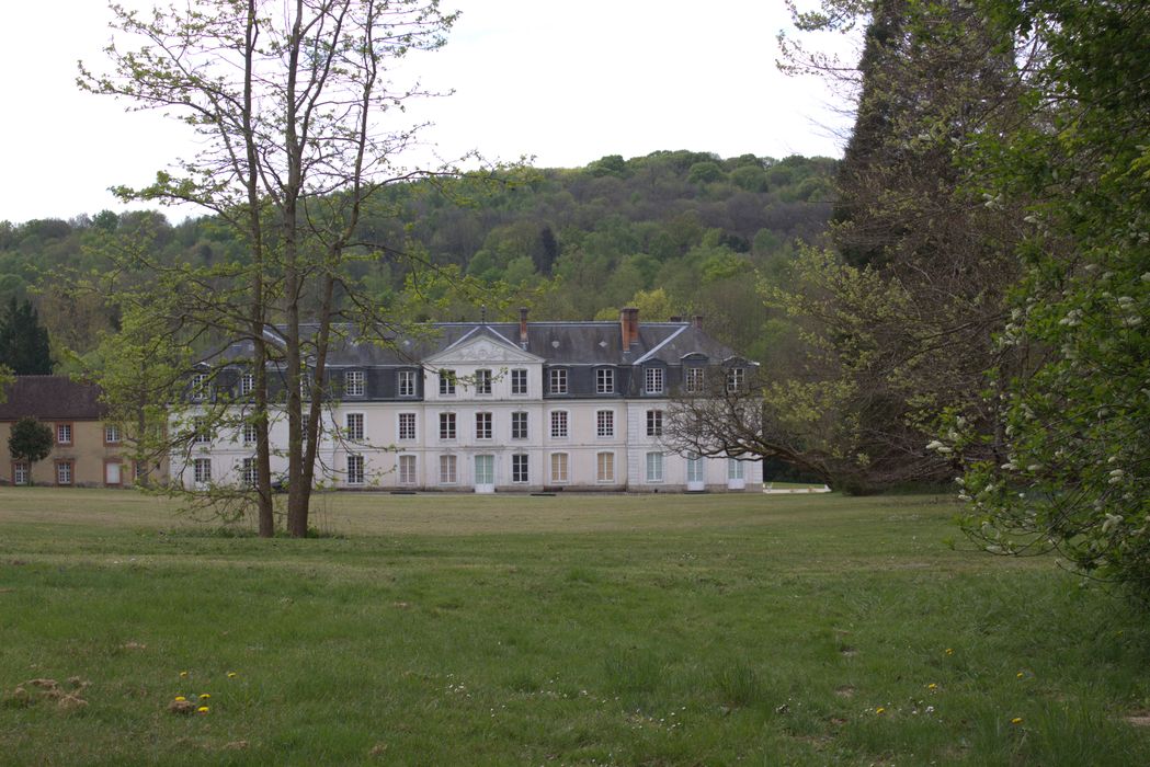 façade nord