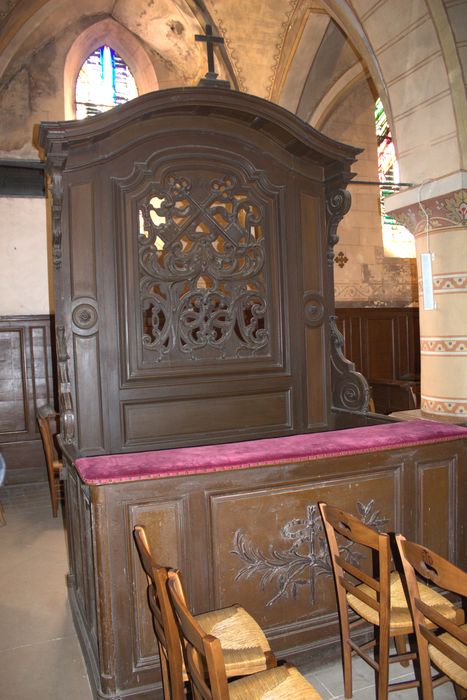 banc d’oeuvre