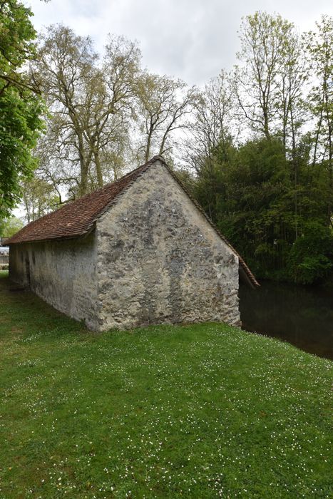 lavoir, ensemble sud-est