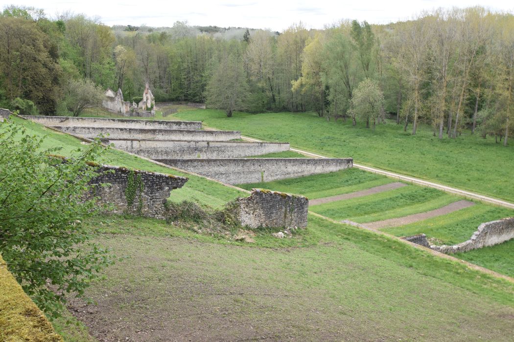 ancien potager