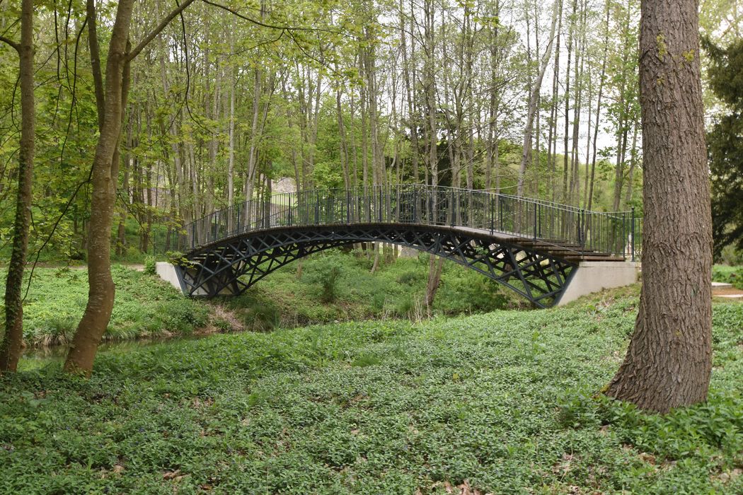 pont du potager