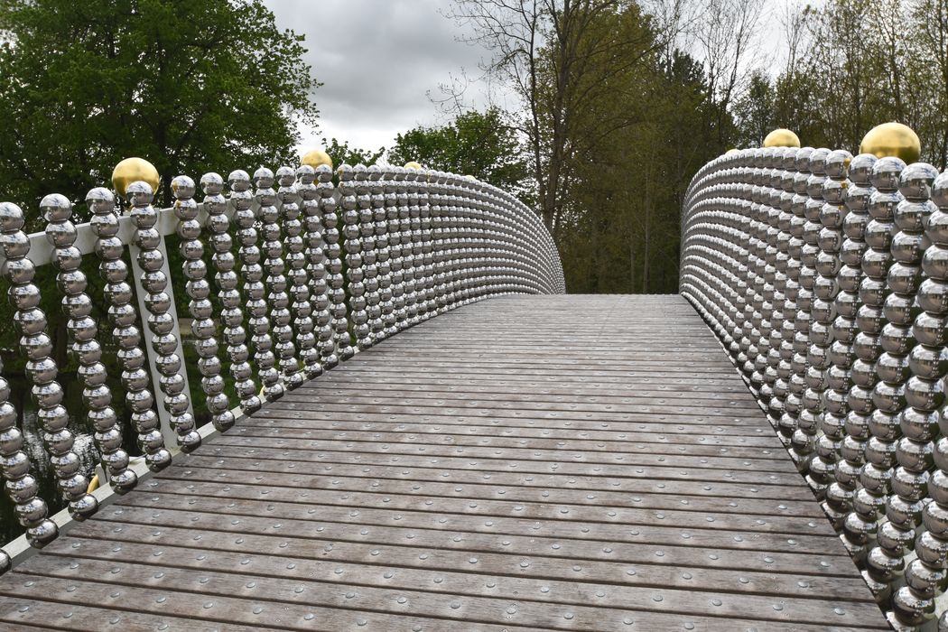 pont aux Boules d’Or, vue partielle