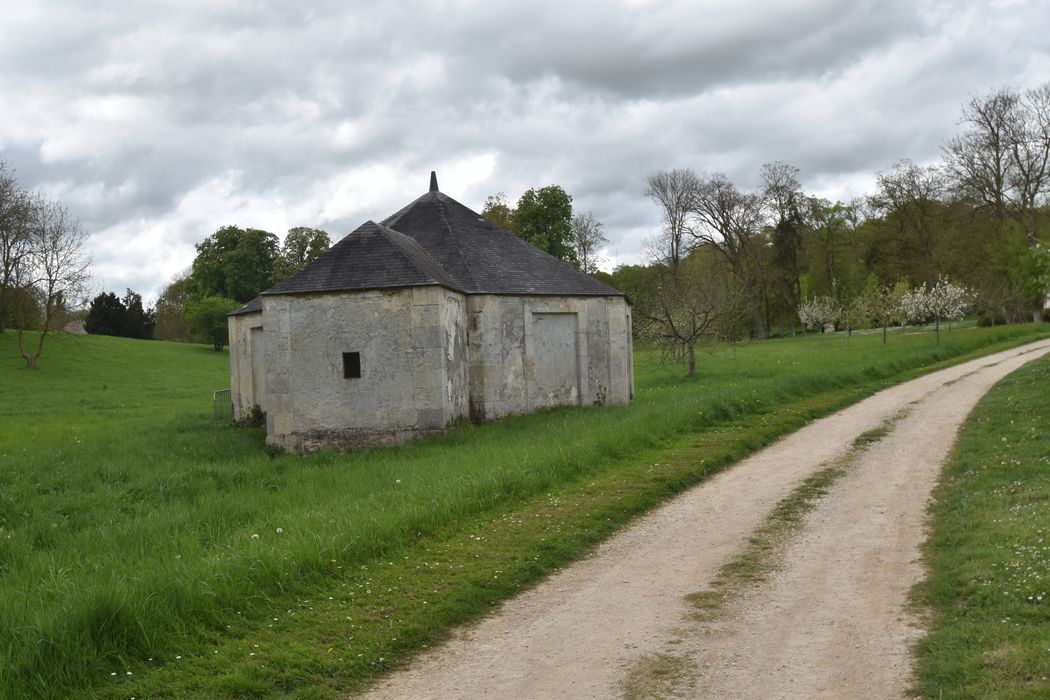 pavillon de la Pompe