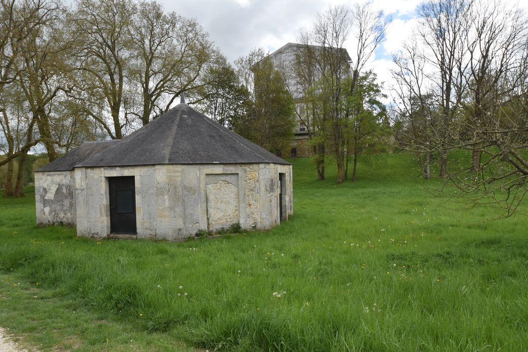 pavillon de la Pompe