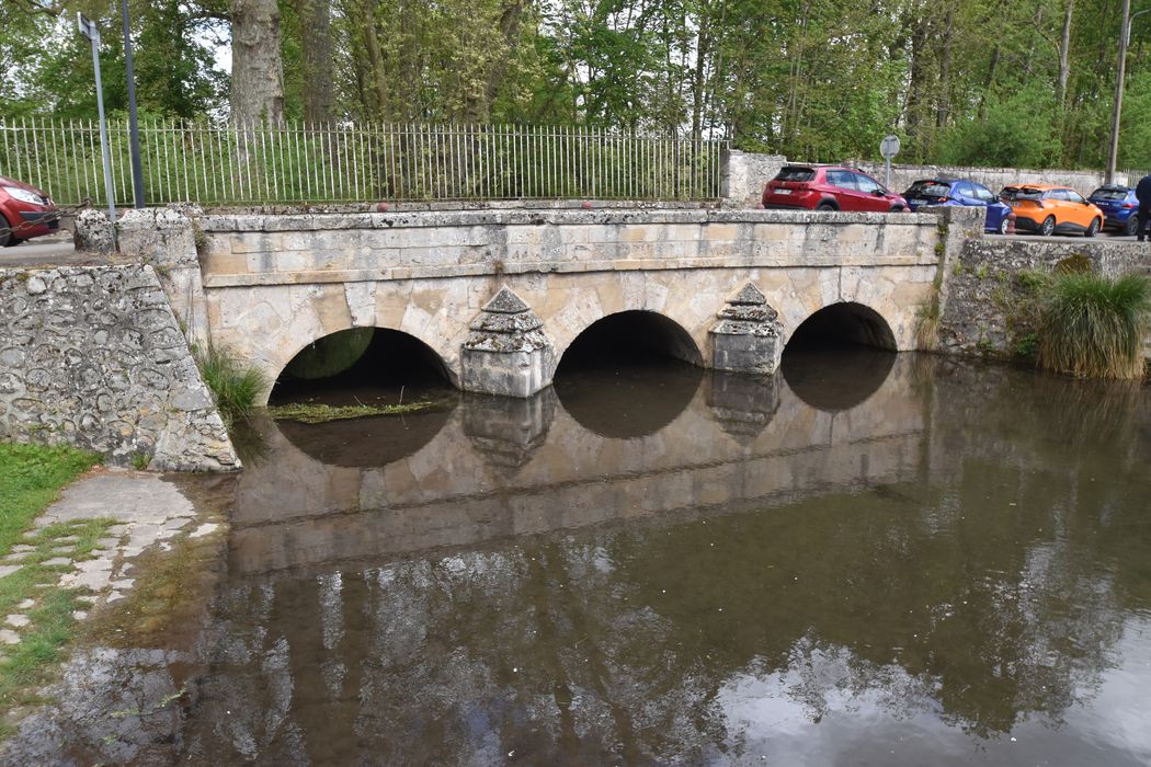 élévation sud