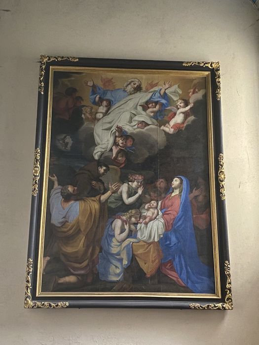 tableau : Nativité (la)